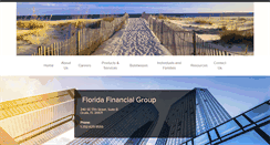 Desktop Screenshot of floridafinancialgroup.com